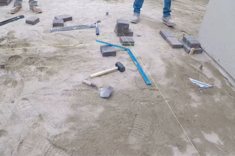 tools for paving